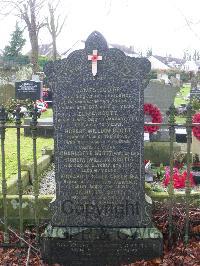 Tullanisken (Holy Trinity) Church Of Ireland Churchyard - Greer, Richard Usher